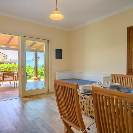 Villa Dolphin House - Splendida Accesso Spiaggia