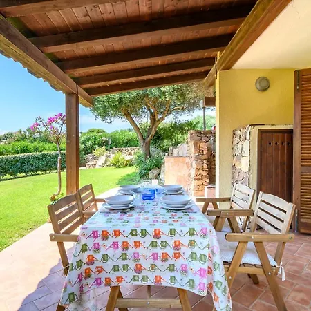 Villa Dolphin House - Splendida Accesso Spiaggia Golfo Aranci
