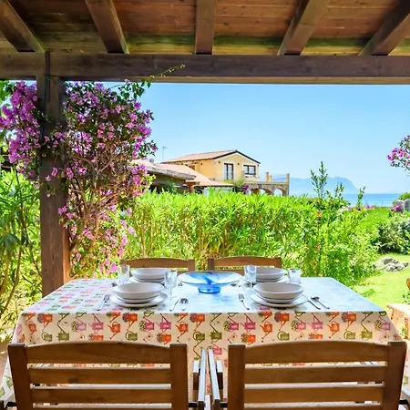 Dolphin House - Splendida Accesso Spiaggia * Golfo Aranci