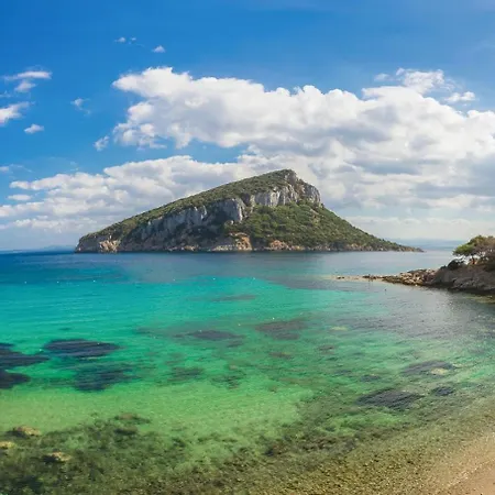 Dolphin House - Splendida Accesso Spiaggia * Golfo Aranci